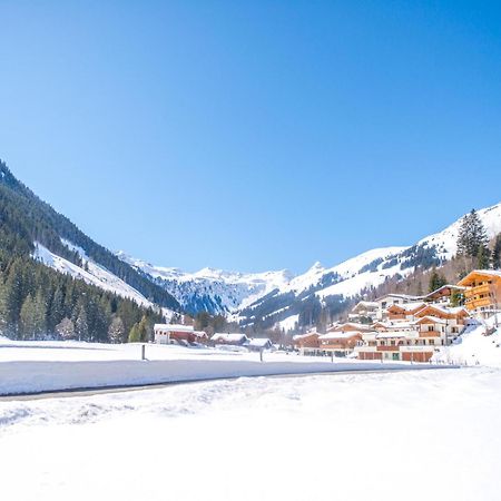 Chalet Sanna Hinterlengau Зальбах-Хинтерглемм Экстерьер фото