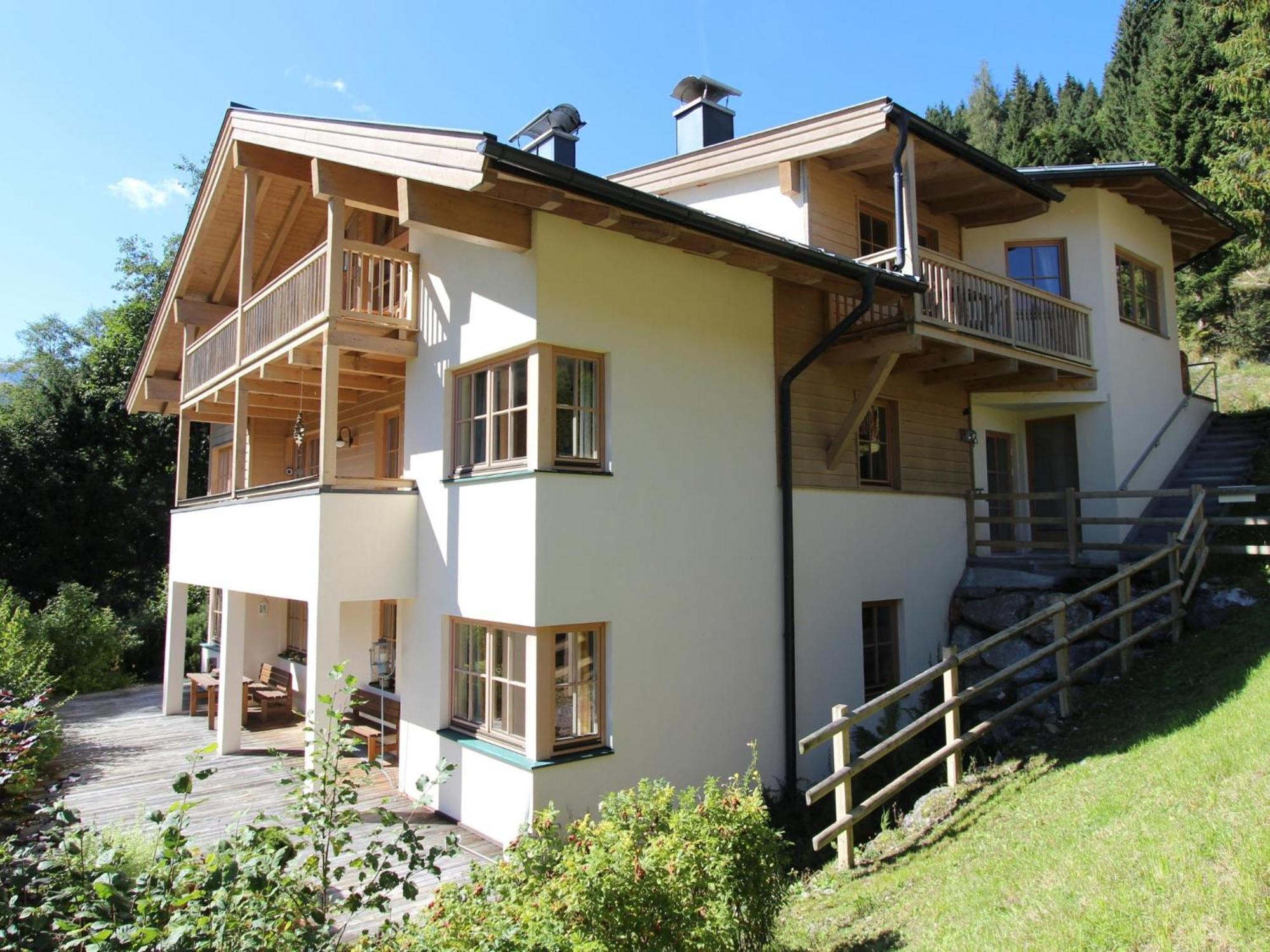 Chalet Sanna Hinterlengau Зальбах-Хинтерглемм Экстерьер фото